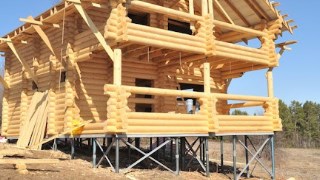 Купить винтовые сваи под дом, чтобы построить дом на сваях в Кинешма цена от 2958 руб