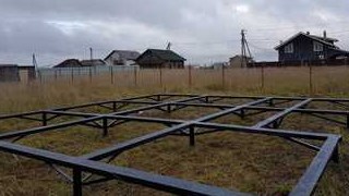 Купить свайный фундамент в Кинешме | лучшая цена от 2641 руб с доставкой свай