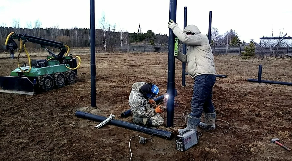 Заказать механизированный монтаж в Кинешме от 5281 руб