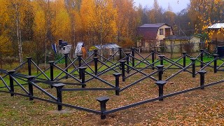 Купить винтовые сваи под дом, чтобы построить дом на сваях в Кинешма цена от 2958 руб